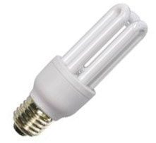 20 Watt UVA - Energiesparlampe (E27)